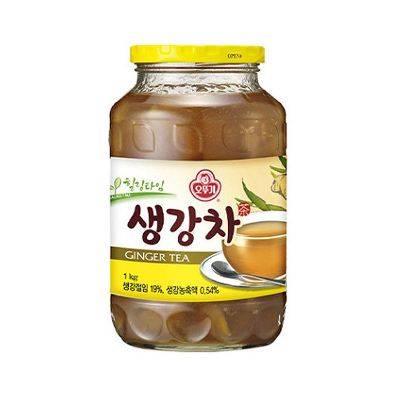 Ottogi Ginger Tea 1kg