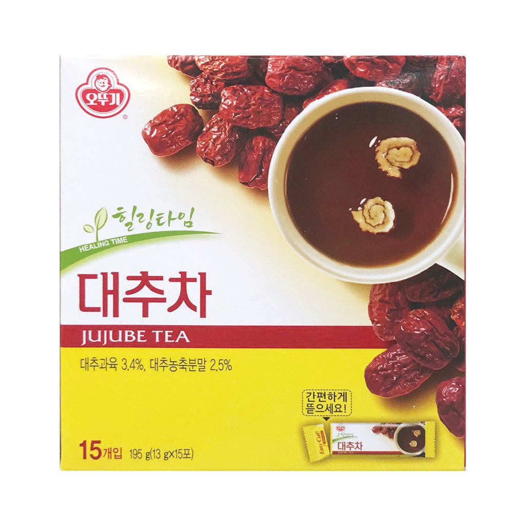 Ottogi Jujube Tea 15EA
