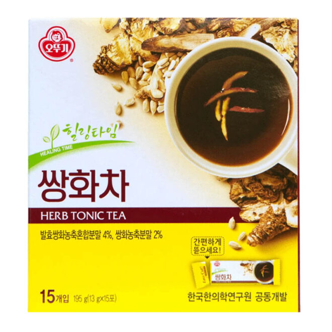Ottogi Herb Tonic Tea 195G