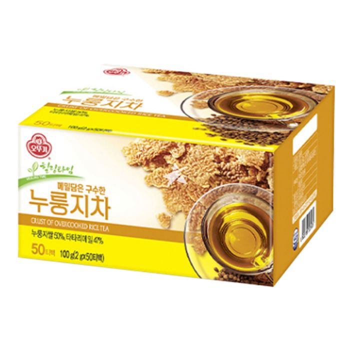 Otg Buckwheat Scorched Rice Tea