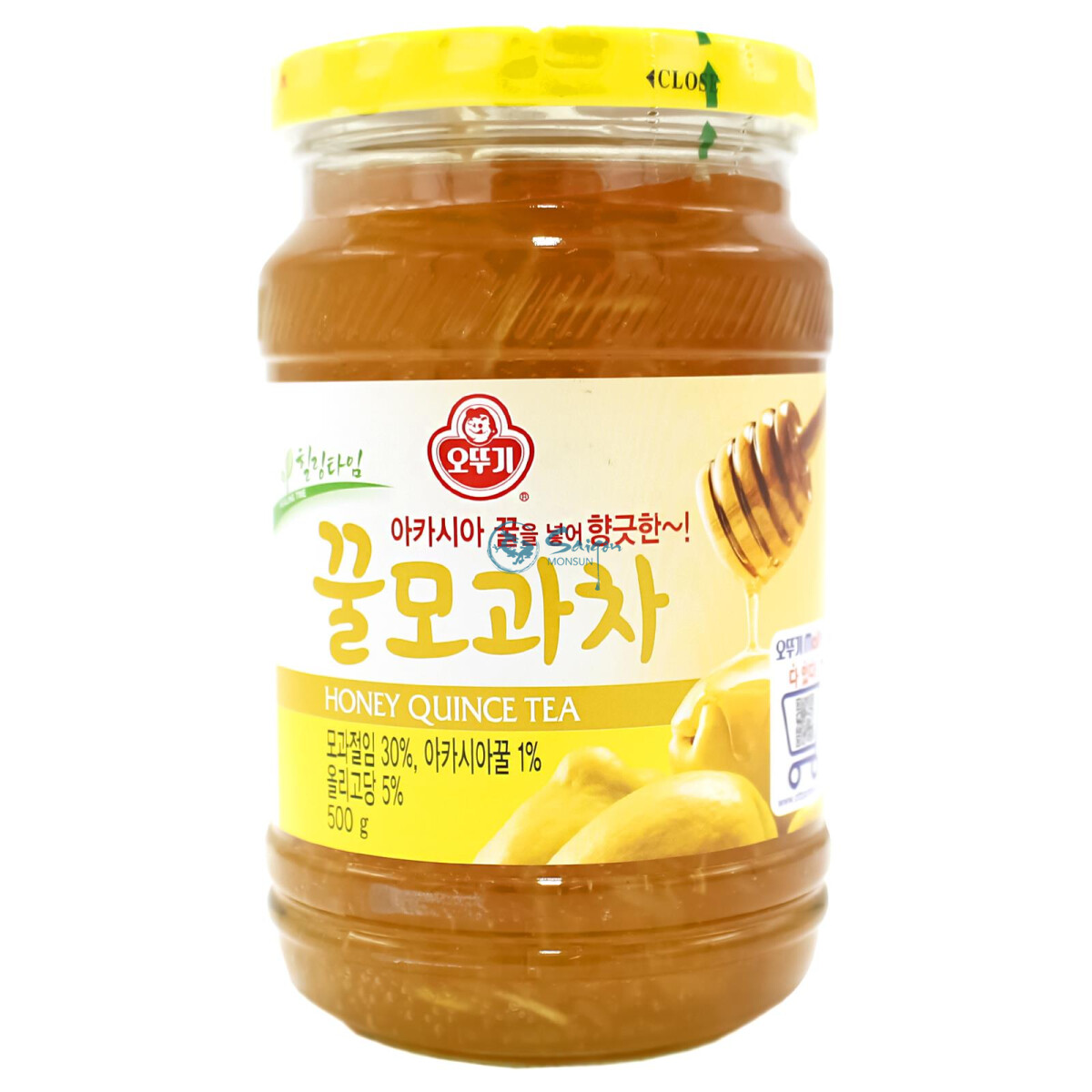 Ottogi Honey Quince Tea 500g