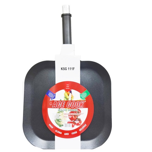 Ace Cook Griddle 11 X 11in Square-whole