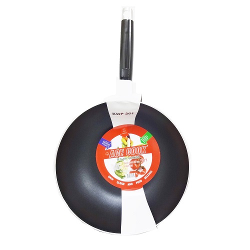 Ace Cook Wok 26cm-whole
