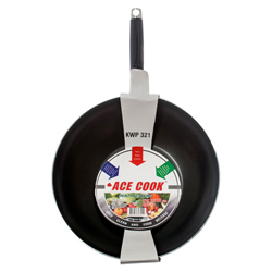 Wok Pan "ace Cook" 32cm Kwp-321