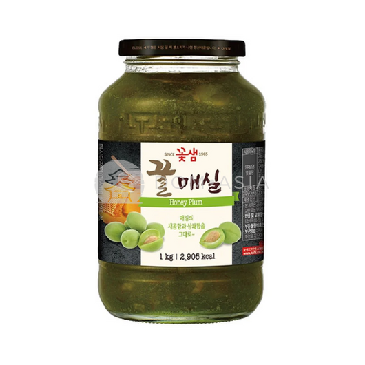 Ksfs Kkohshaem] Honey Plum Tea 1kg