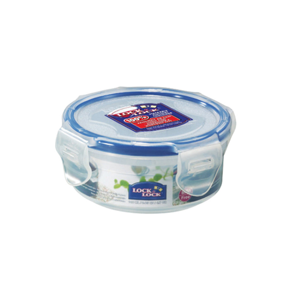 Lock & Lock Round Food Container
