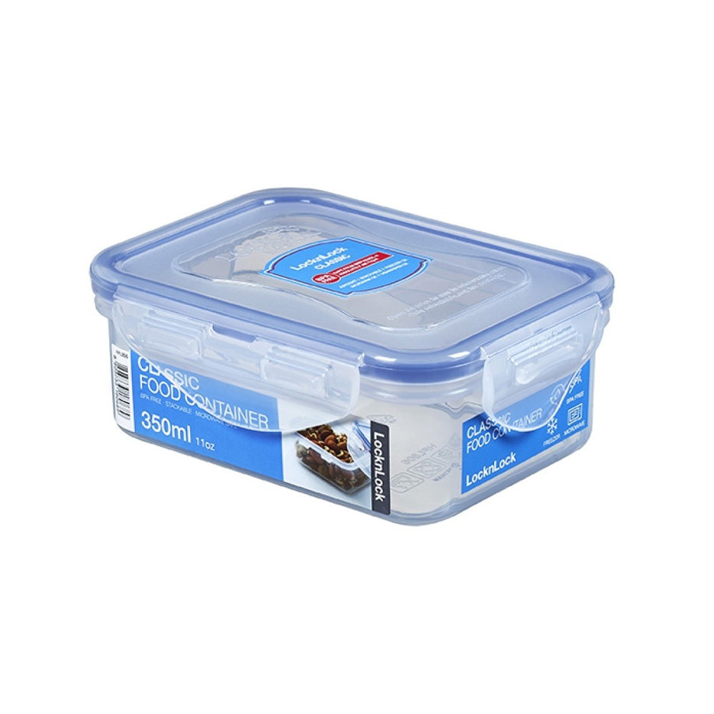 Lock & Lock Food Container Rectangle 350ML
