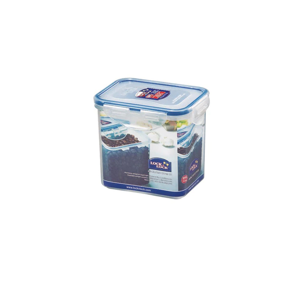 Lock & Lock HPL808 Food Storage Container Rectangular 850ml
