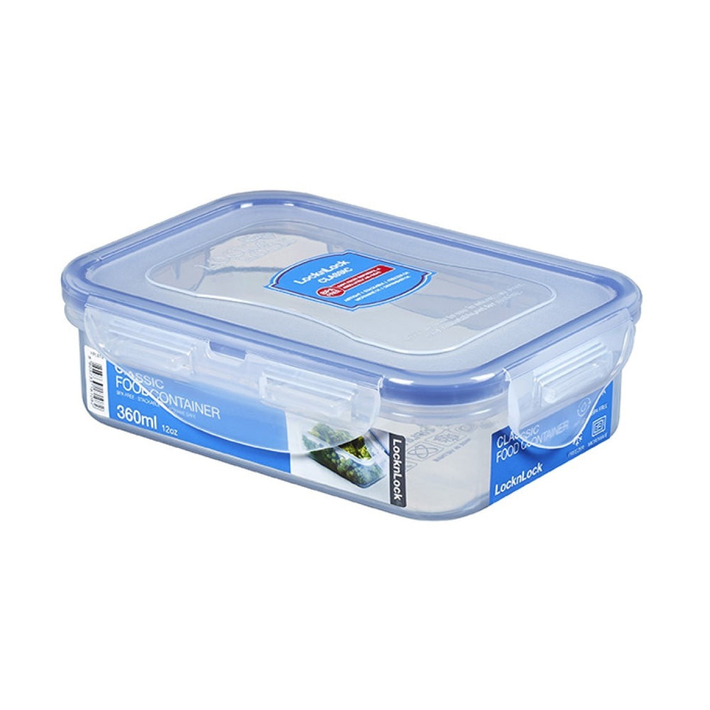 Lock & Lock Rectangle Container 360Ml #5801030