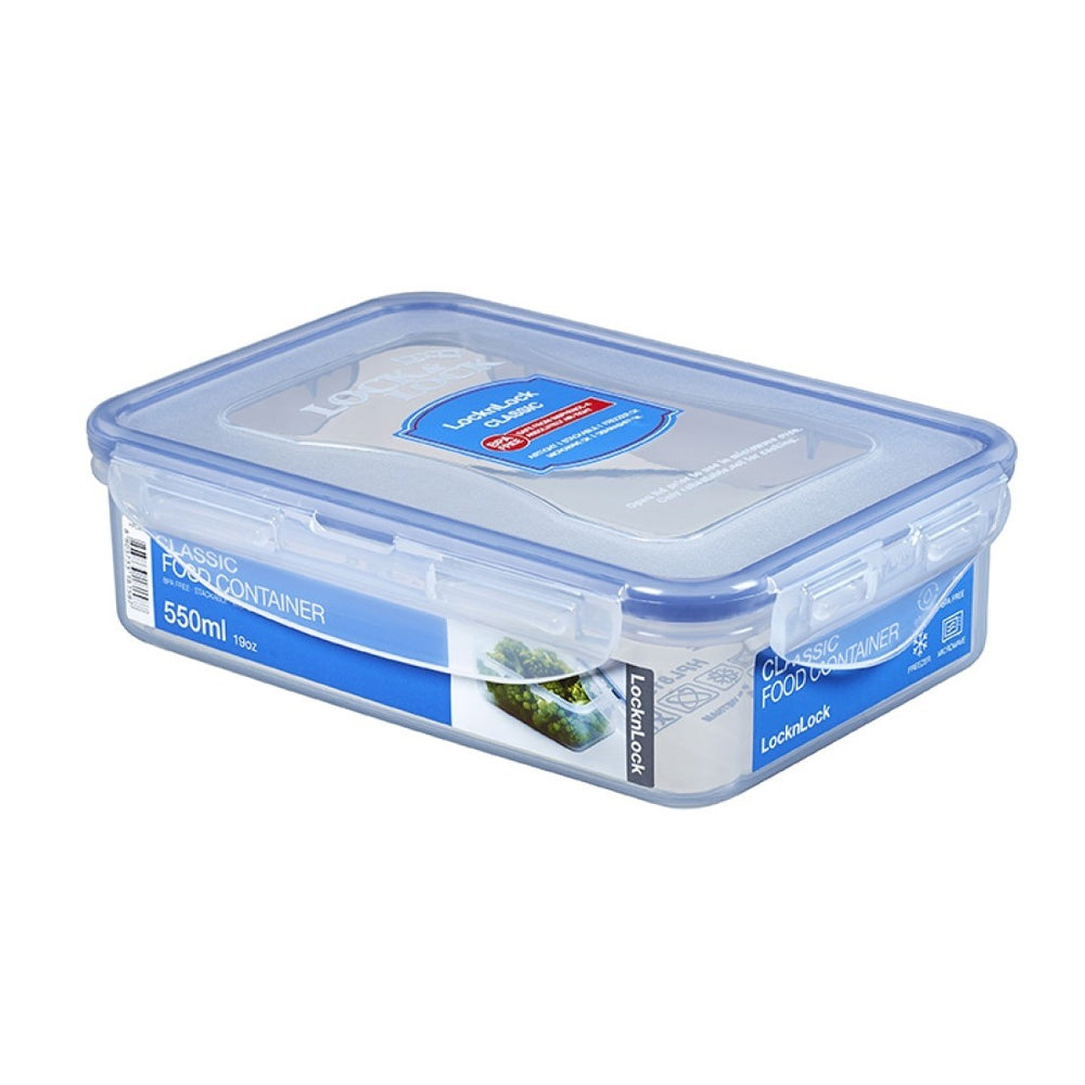 Lock & Lock Rectangular Container 550ml