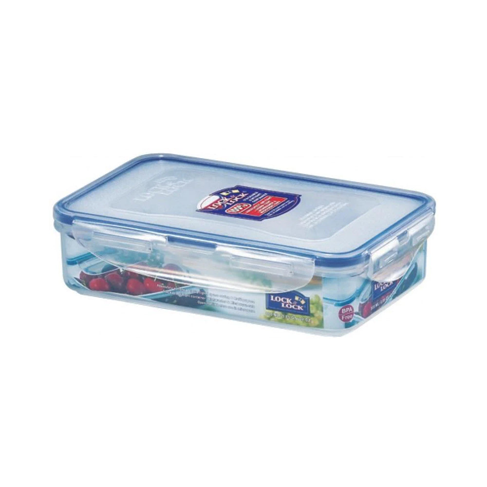 Lock & Lock Food Container Rectangle 800ML