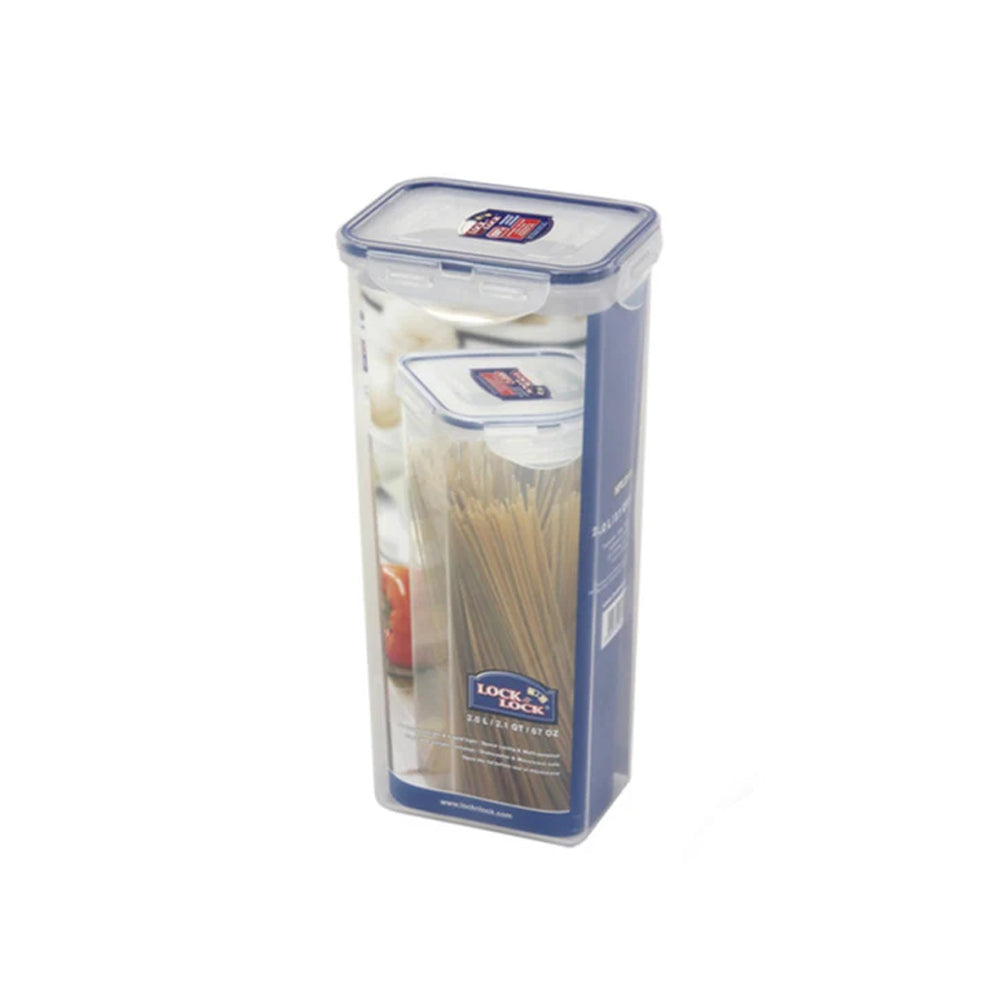 Lock & Lock Classic Food Container Pasta Box Tall 2.0l