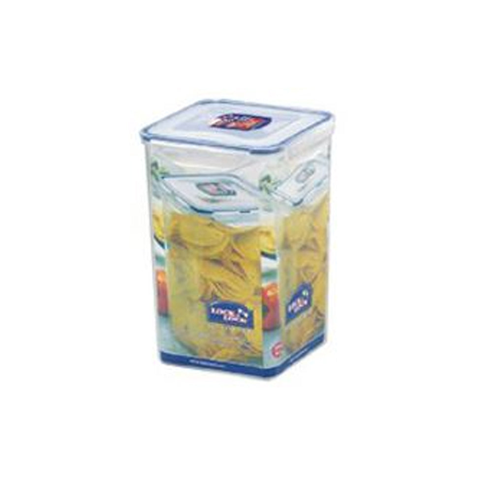 Lock & Lock Classics Tall Square Food Container, 4 Litres