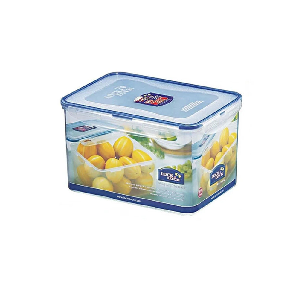 Lock & Lock Classic Rectangular Tall Container 4.5L