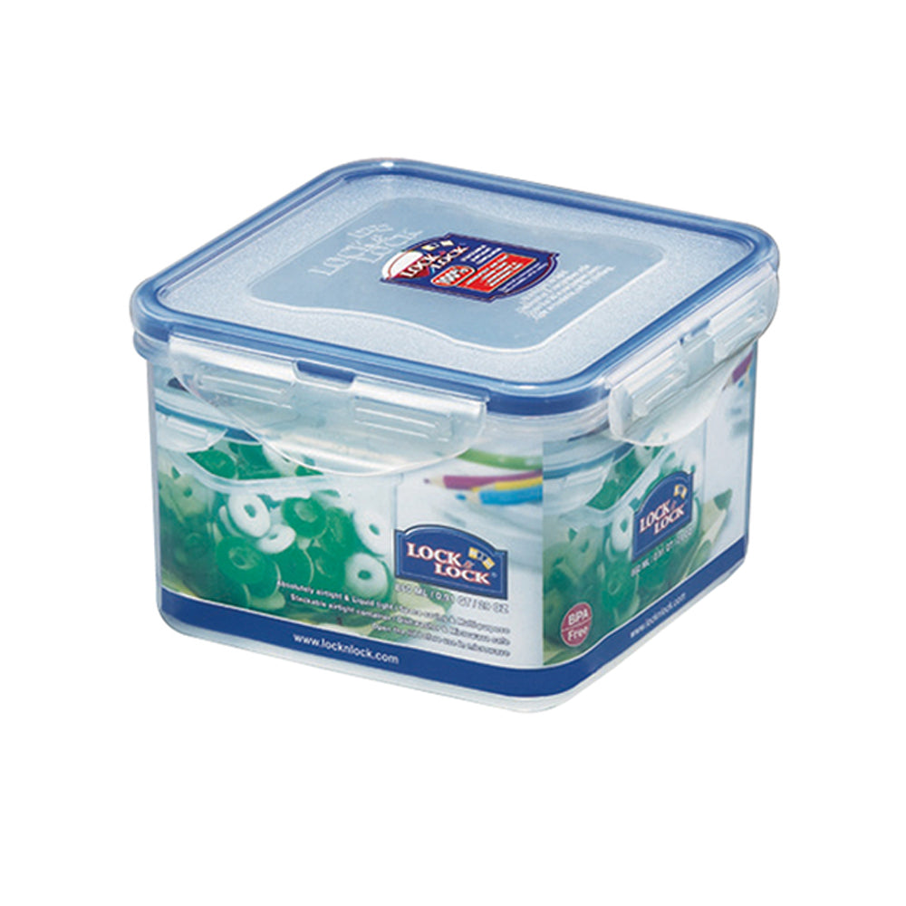 Lock & Lock Food Container 860Ml Hpl855