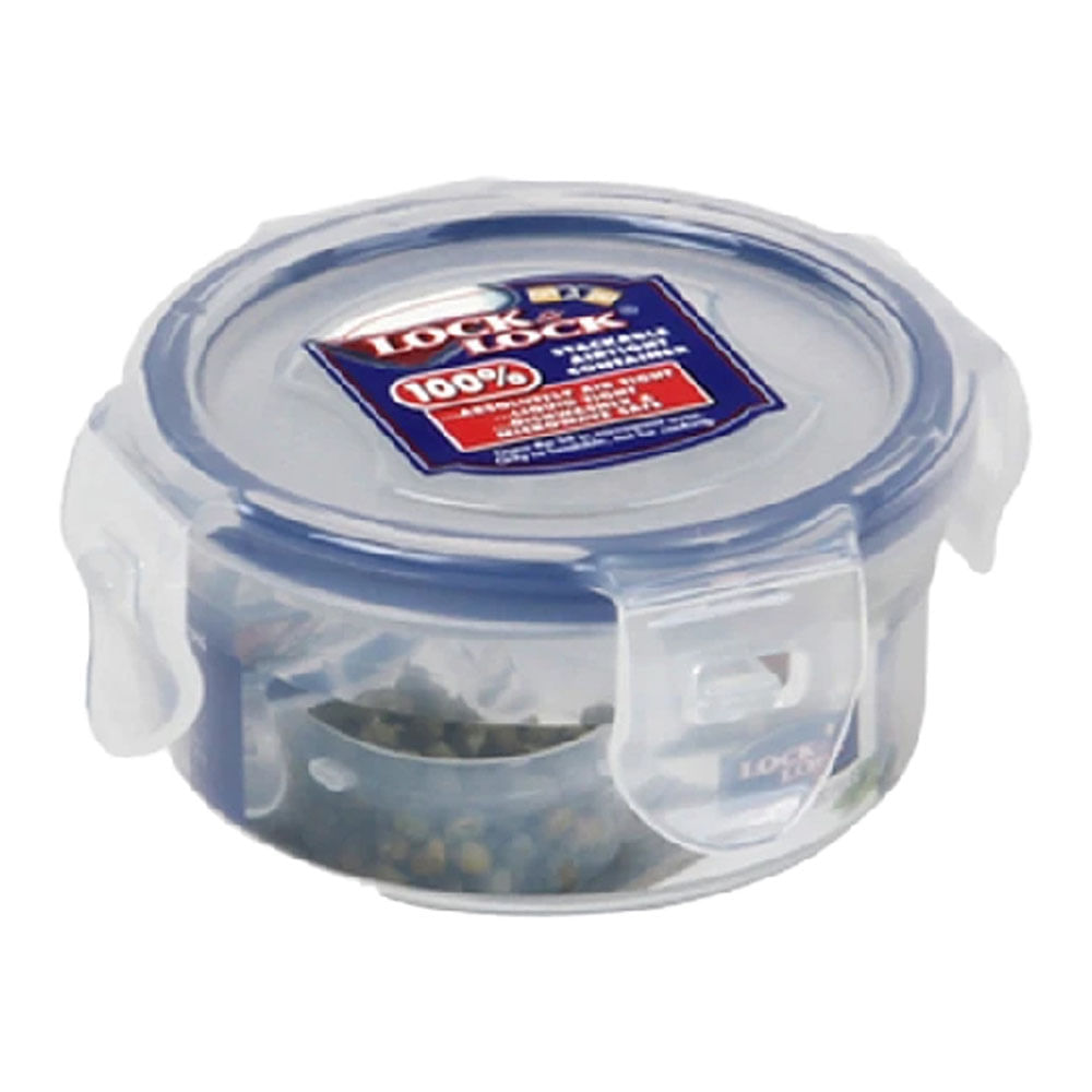 Lock & Lock Food Container Round 100ML