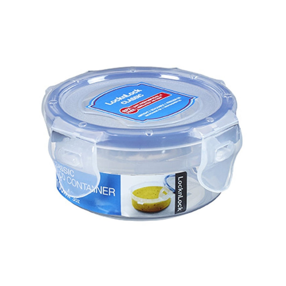 Lock & Lock Locknlock Round Food Storage Container 350ml