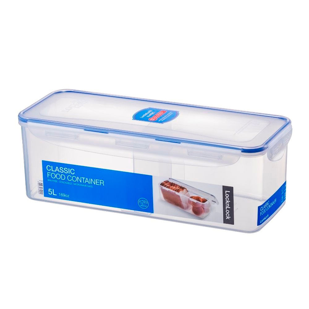 Lock & Lock Bread Box 5.0 Litre Hpl849