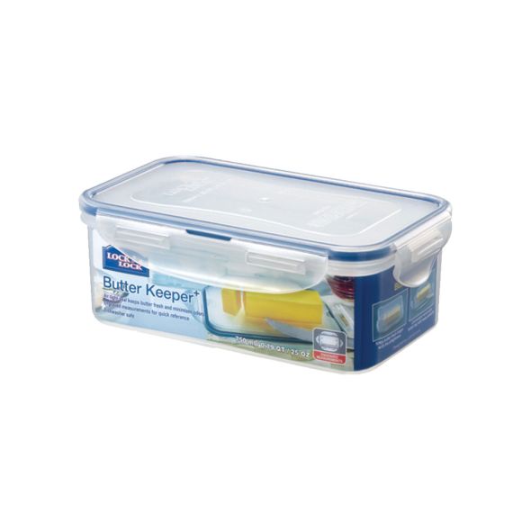 LocknLock Butter/ Cheese Container (0.75 Litre)