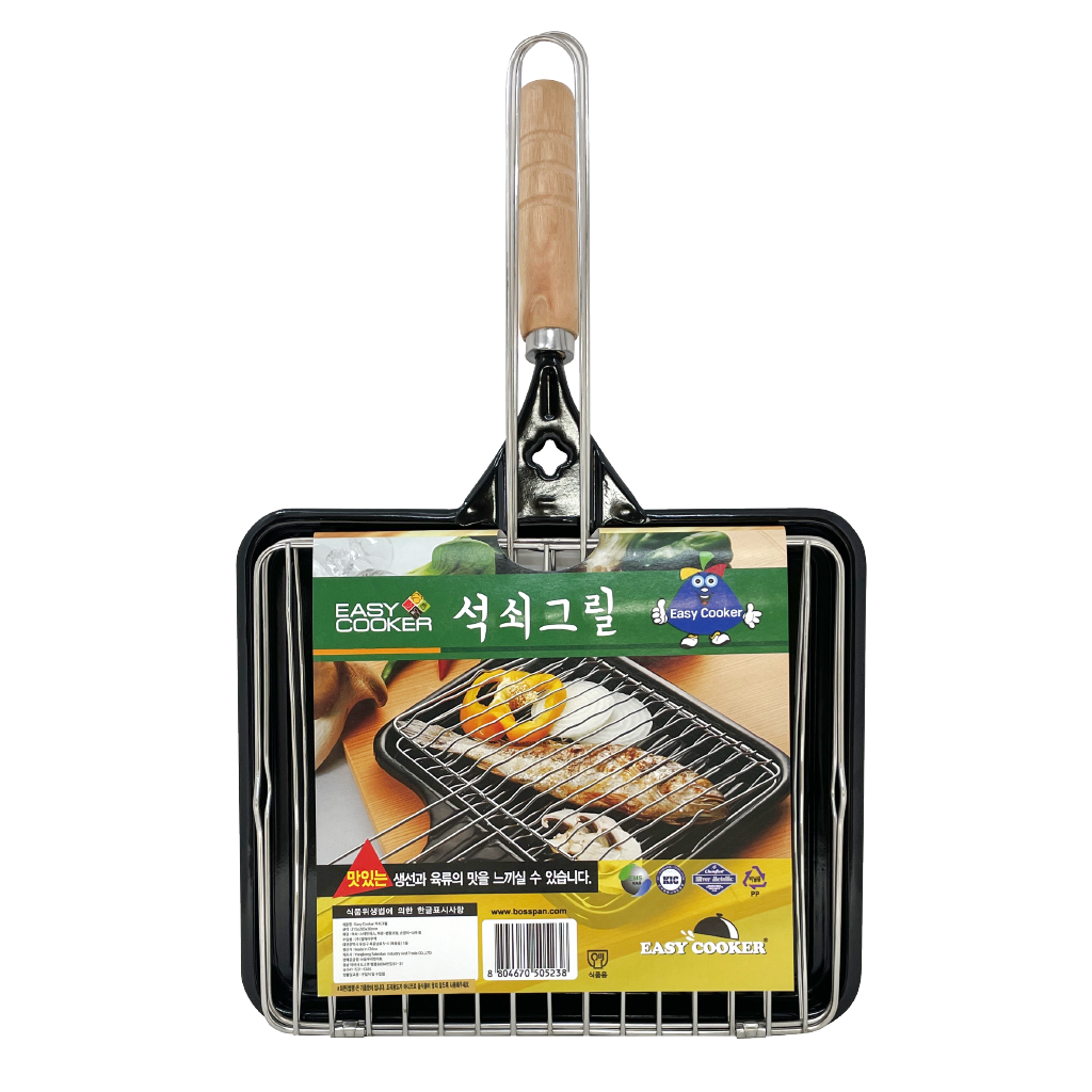 Dw-6000 Dongwoo) Grill Pan