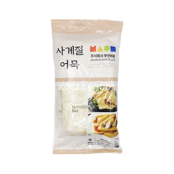 Busan Four Season Season's Fish Cake 500g 韩国鱼饼