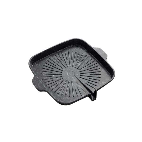 Evermore Seshin Green Roast Pan Square 30cm