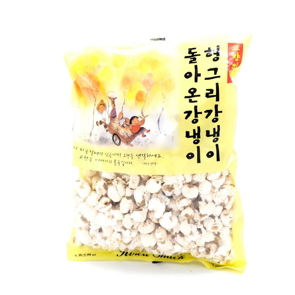 Im Mart Korean Grocery Assi Puffed Corn Cookie170g