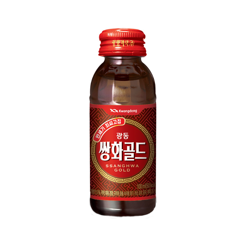 Kwangdong Kwangdong] Ssanghwa Gold 100ml