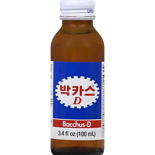 Bacchus-D 3.4 Oz