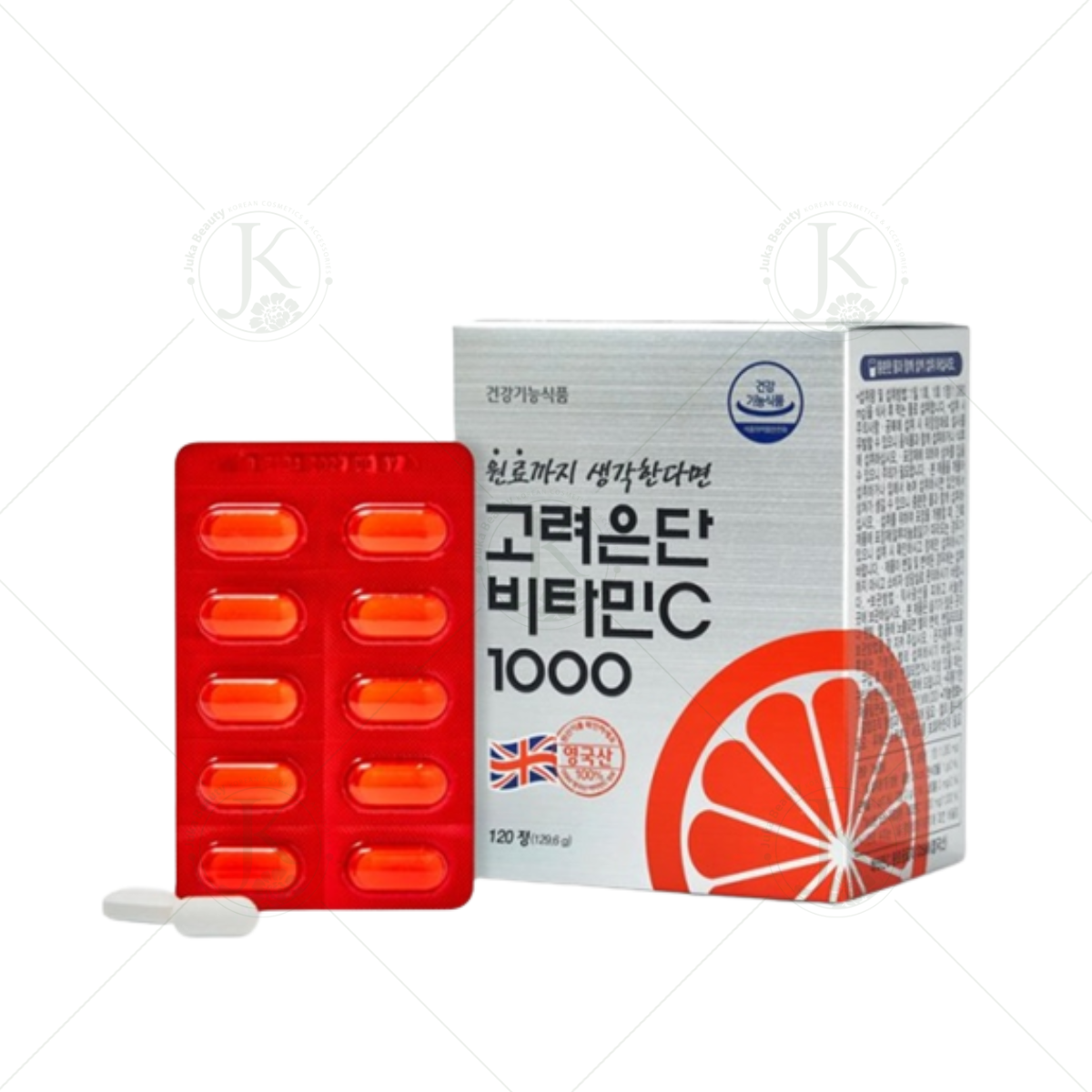 Khác Korea Eundan Vitamin C 1000 1080mg*120tablets