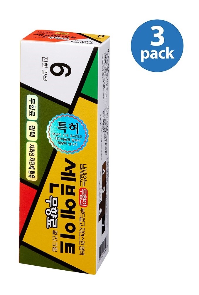 7-8 H/color Natural Brown Refil