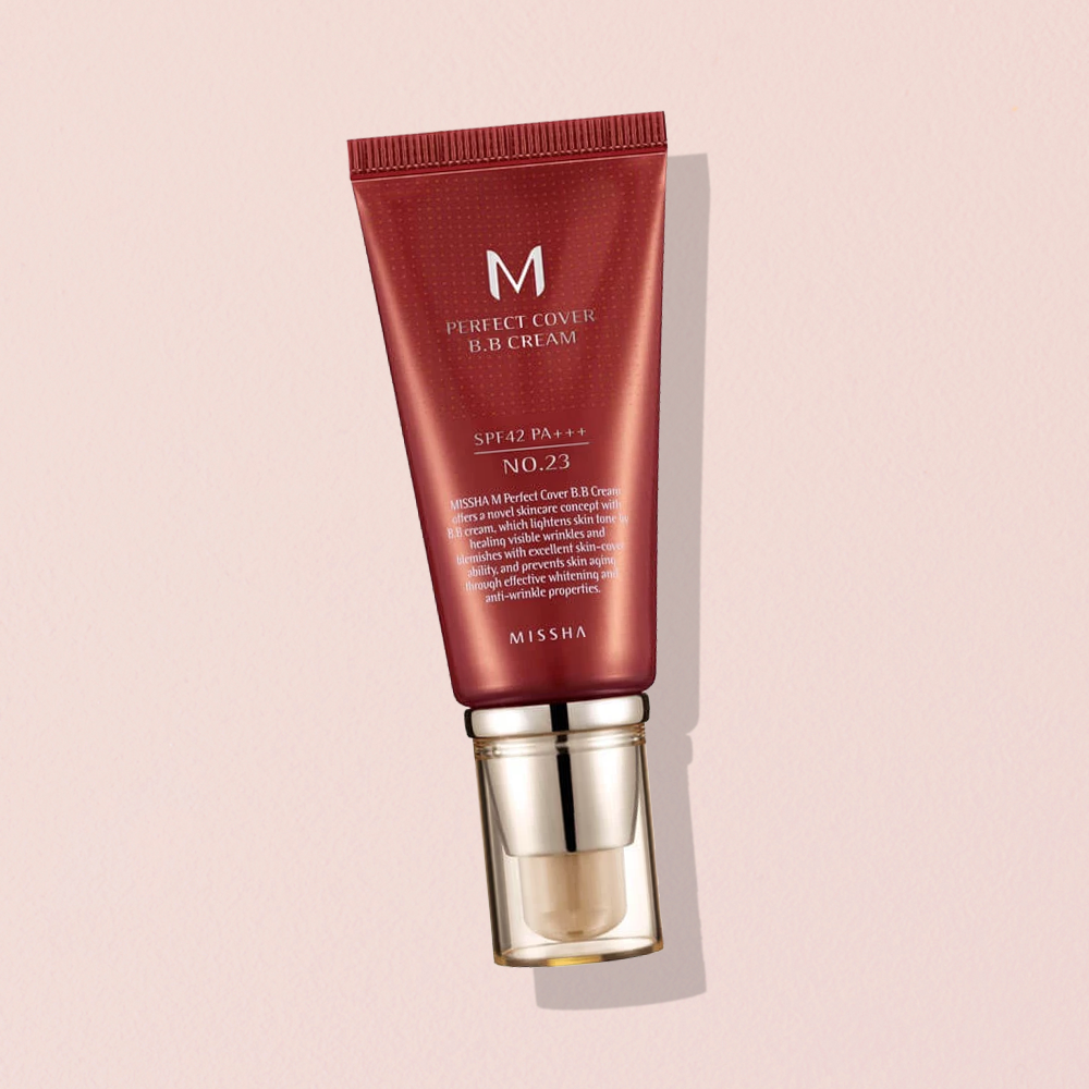 Missha M Perfect Cover BB Cream SPF42/PA+++ 21 Light Beige 50ml