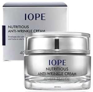 IOPE Nutritious Anti Wrinkle Cream 40ml