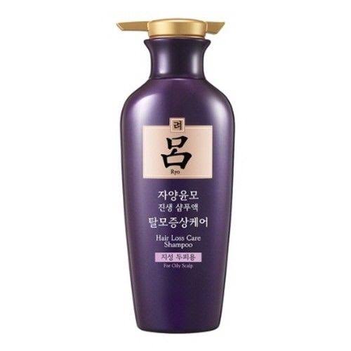 韩国RYO吕敏感发质洗发露（紫色）/RYO Hair Loss Care Shampoo 500ML