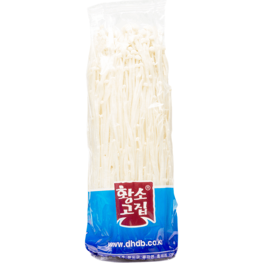 DHDB 新鲜金针菇150g