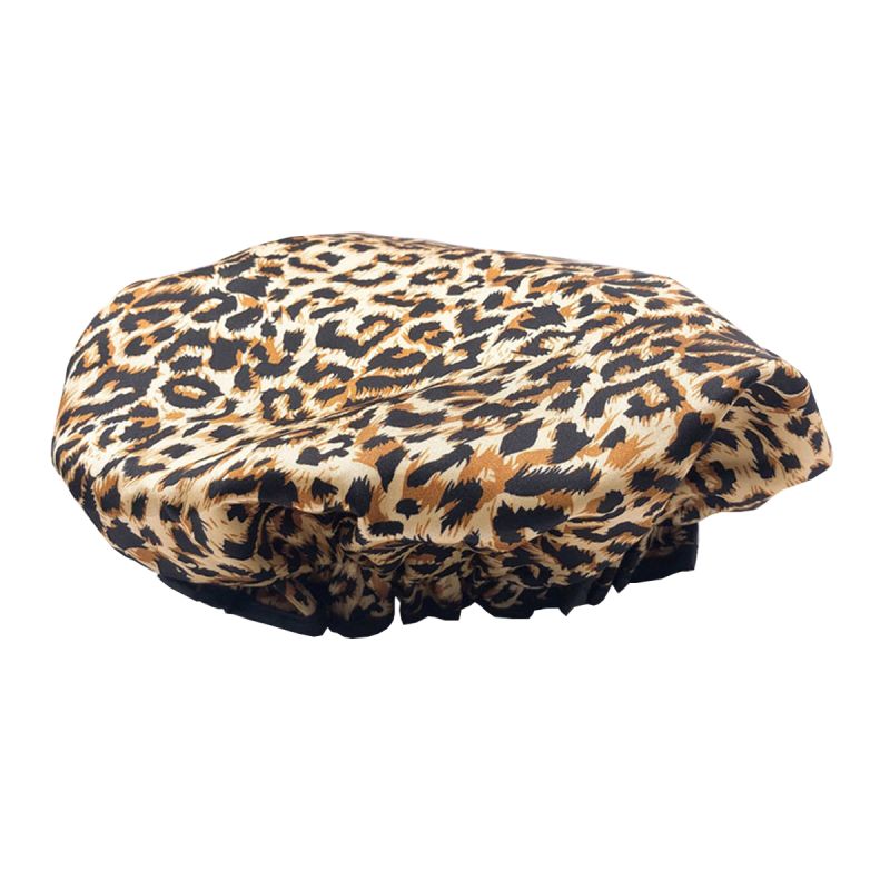 NA Reusable Double Layer Shower Cap
