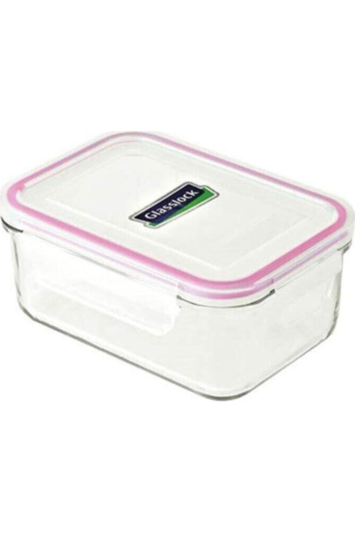 Glasslock Rectangular 2000Ml