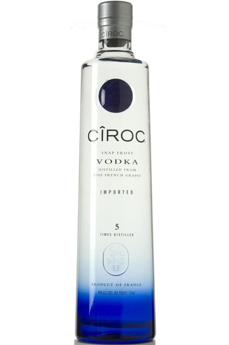 Ciroc Snap Frost Vodka 750 Ml