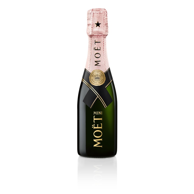Moët & Chandon Moet Champagne Brut Rose Imperial