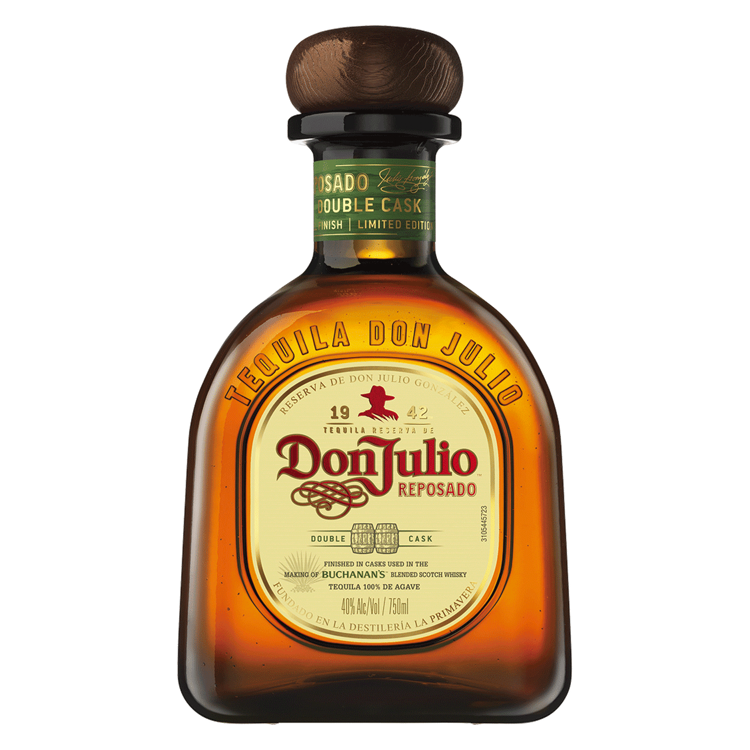Don Julio Reposado Double Cask Tequila