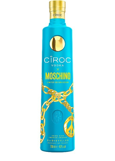 Cîroc Ciroc Moschino Set 750 Ml