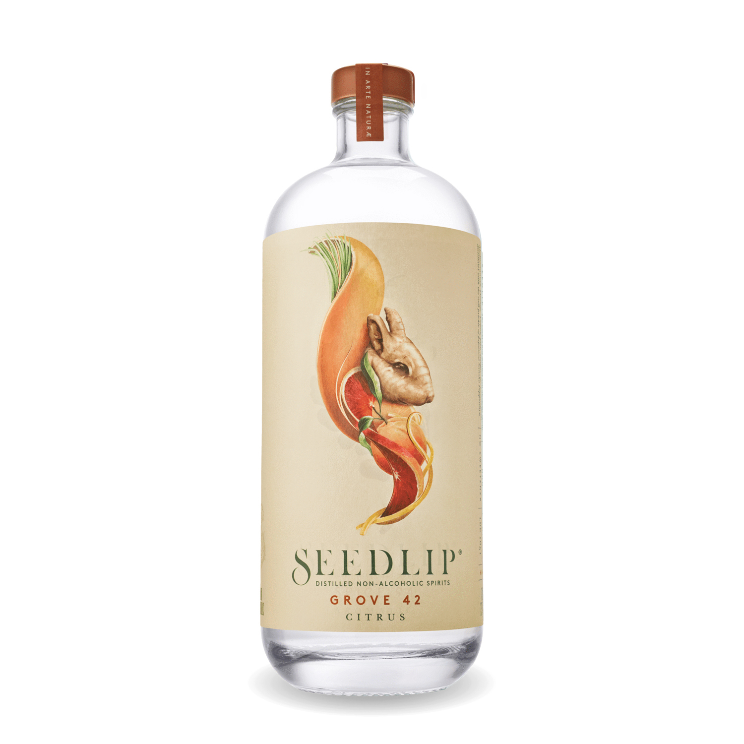 Seedlip Grove 42 Citrus Non Alcoholic Spirit (750ml)