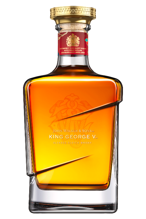 Johnnie Walker King George V Limited Edition Lunar New Year - 750ML