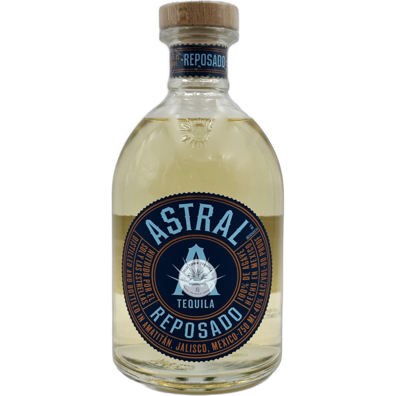 Astral Tequila Reposado 750mL