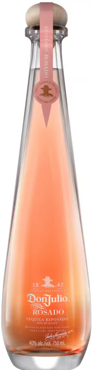 Don Julio Rosado Tequila - 750ml Bottle