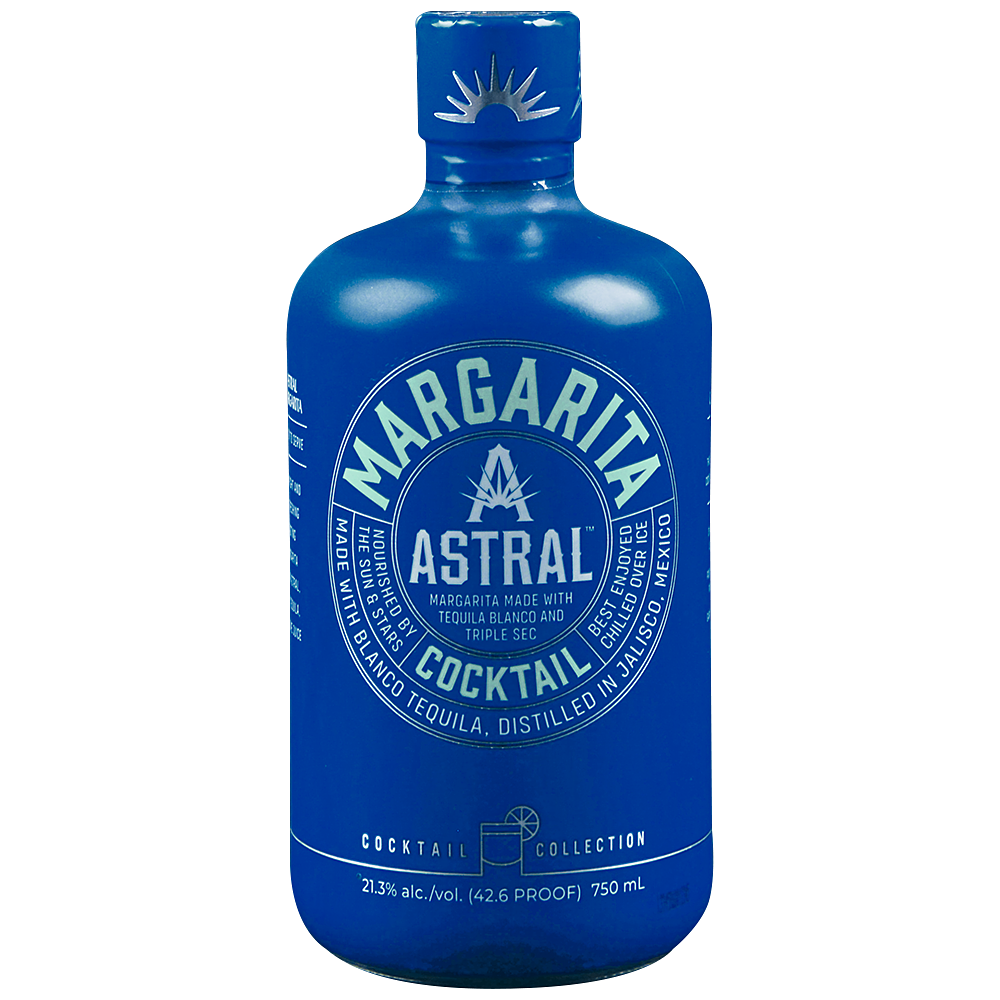 Astral Margarita Cocktail 750ml
