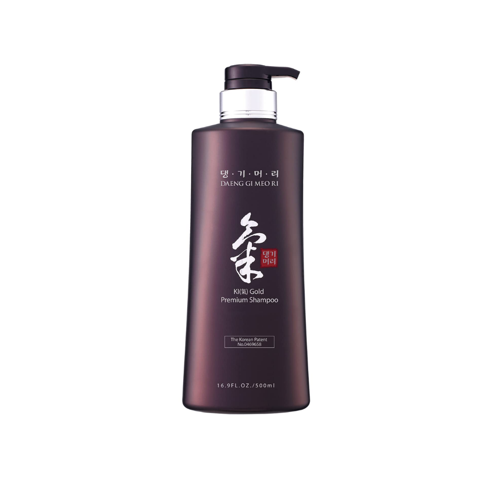Daeng Gi Meo Ri Ki Gold Premium Shampoo 500ML
