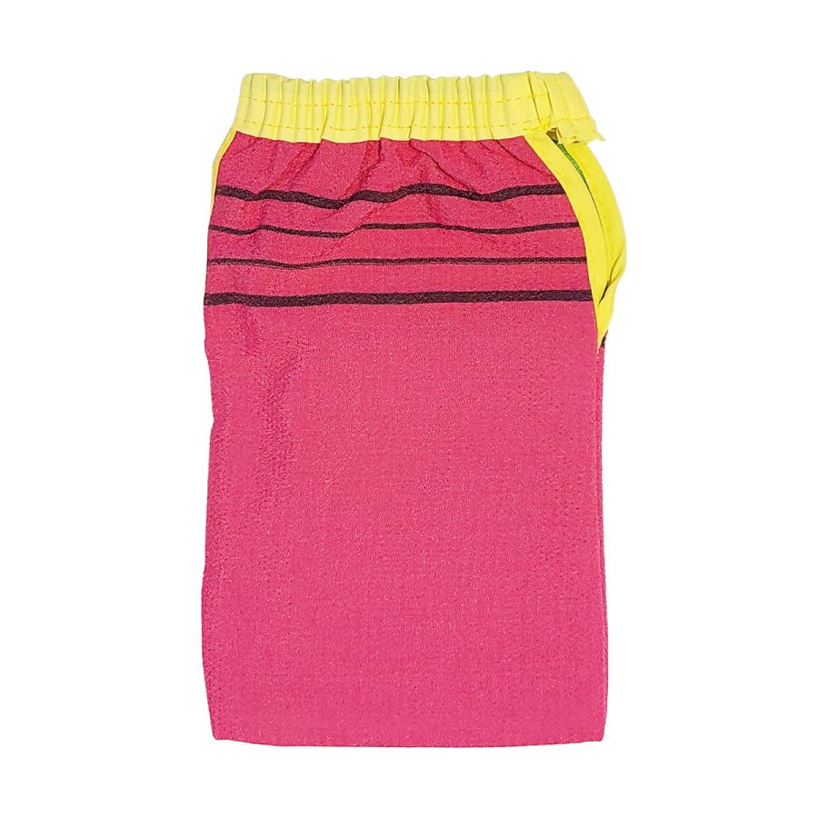 Clean bath X 2, 21cm Korean Hand Exfoliating Mitten Towel Body Scrubber Massage Gloves
