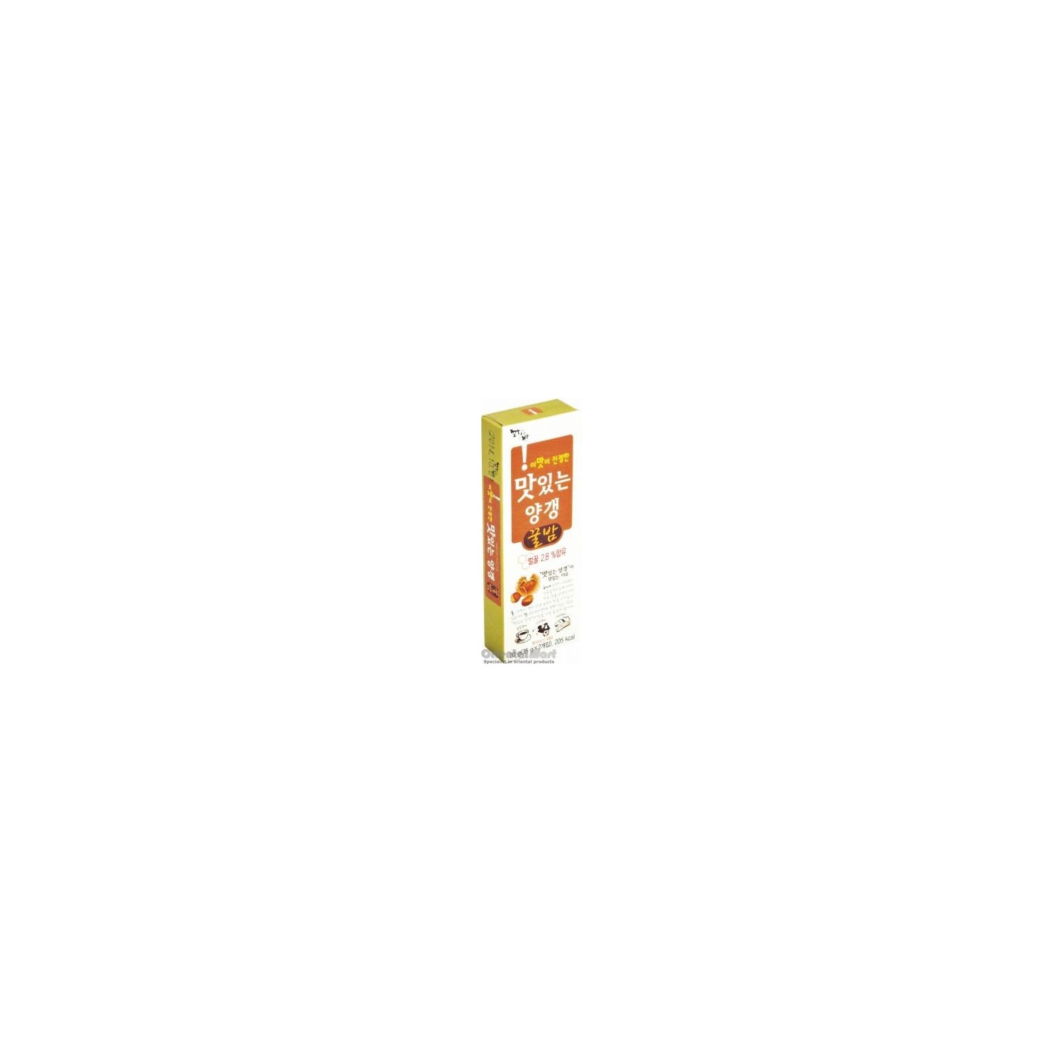 Red Bean Jelly Chestnut 80g