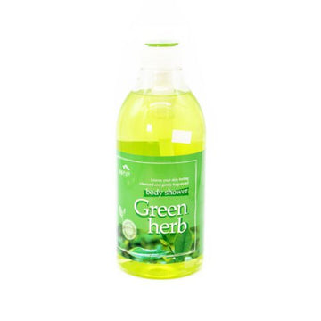 Cosmocos Mf Body Shower Green Herb
